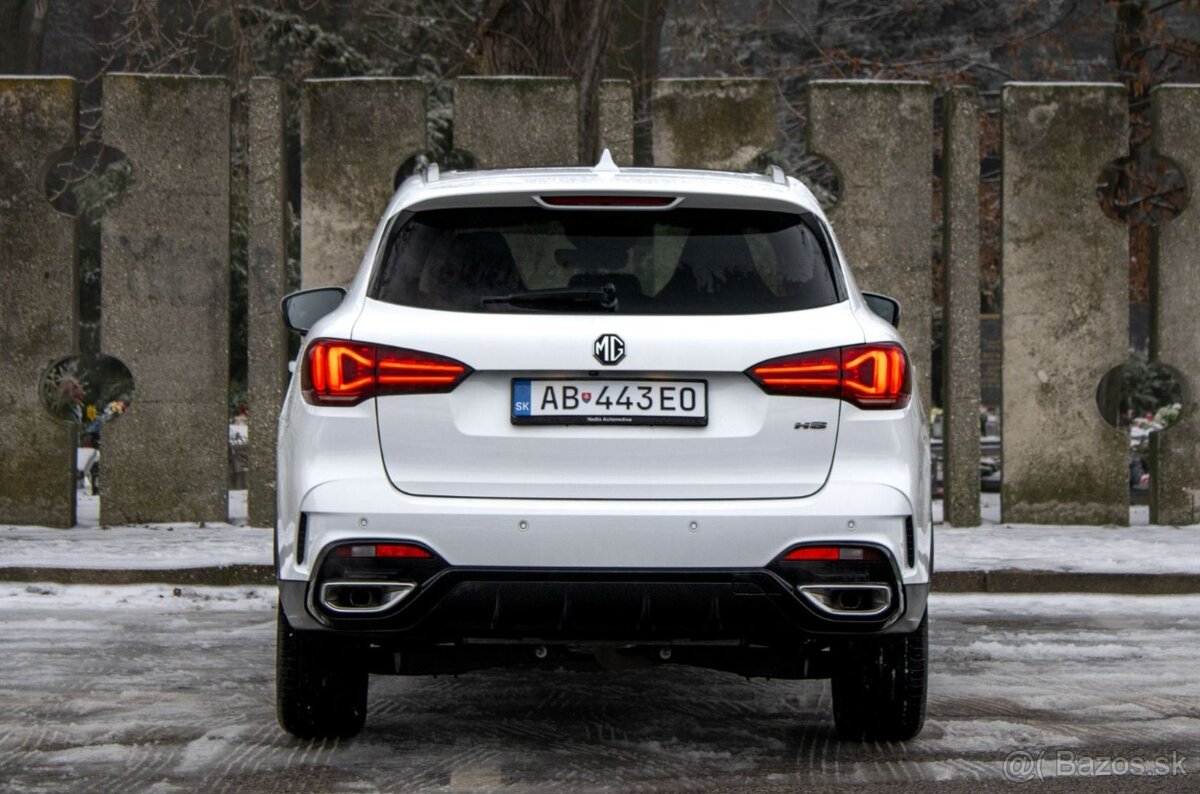 Mg HS 1.5 TGI Elegance 2023 FACELIFT - 6