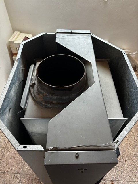 Krbová vložka Supra Saphir 1731 - 6