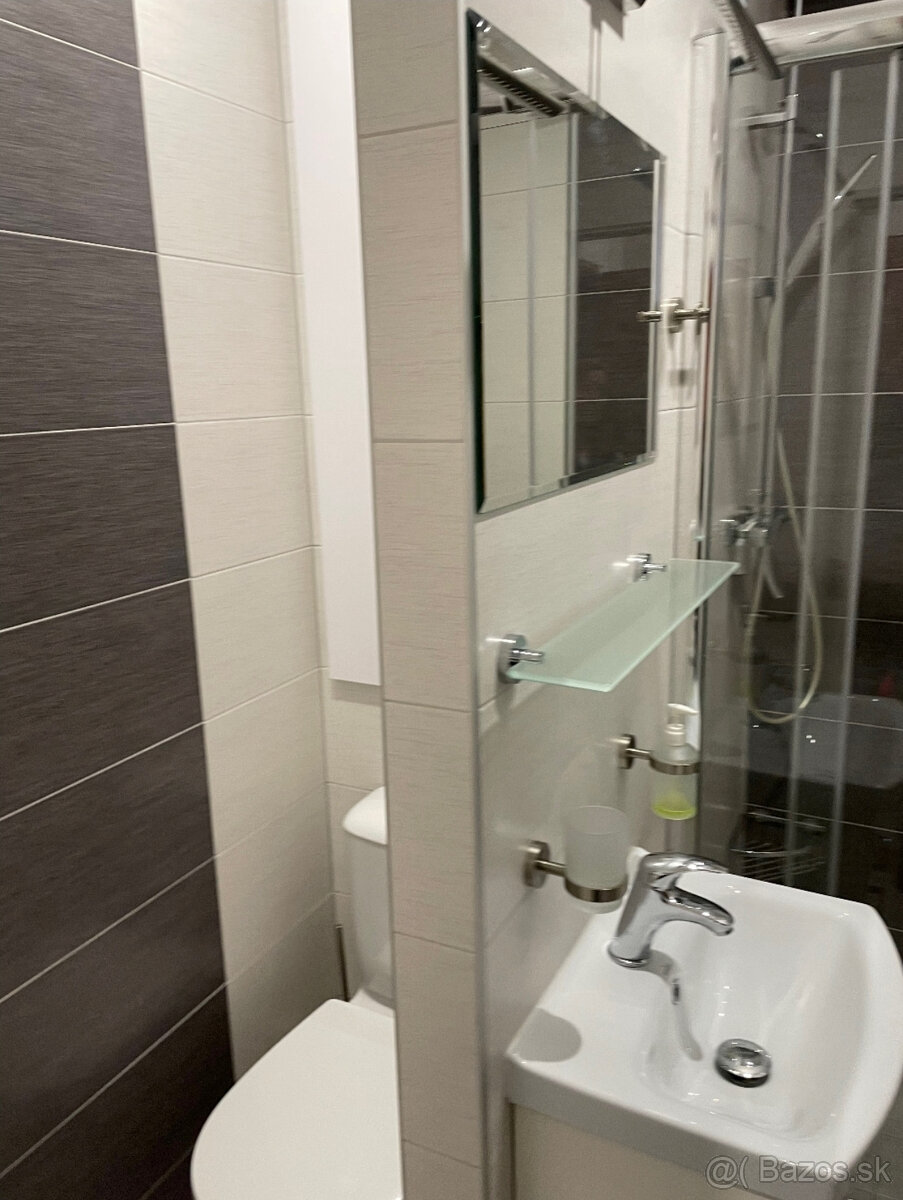 Garsónka do prenájmu Nitra Chrenová prerobená zariadená - 6