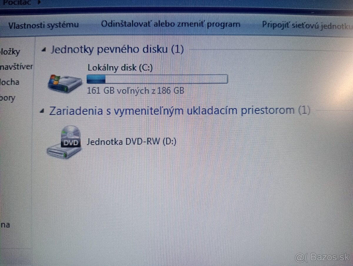 predám DELL INSPIRON 5721 , 17" displej , WINDOWS 7 - 6