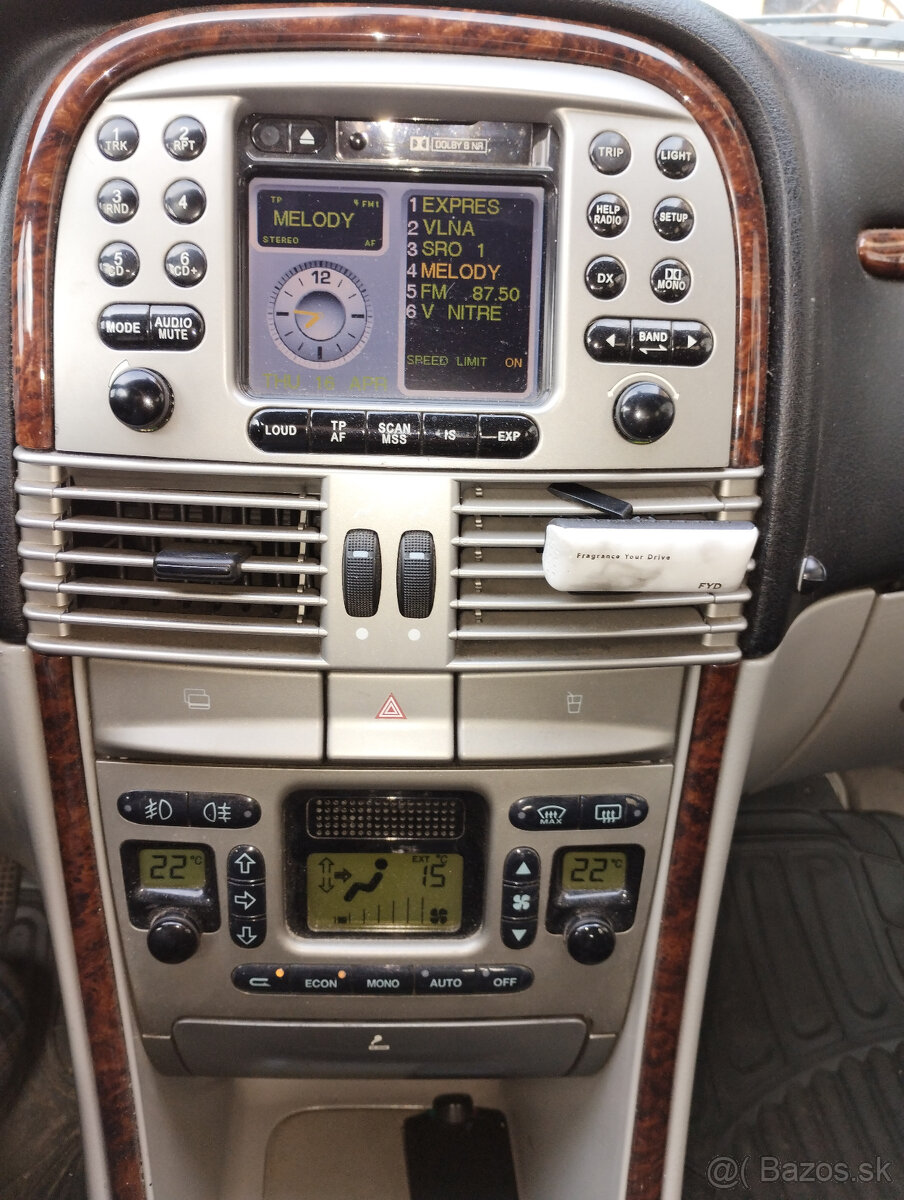 LANCIA LYBRA SW 1,9 JTD - 6