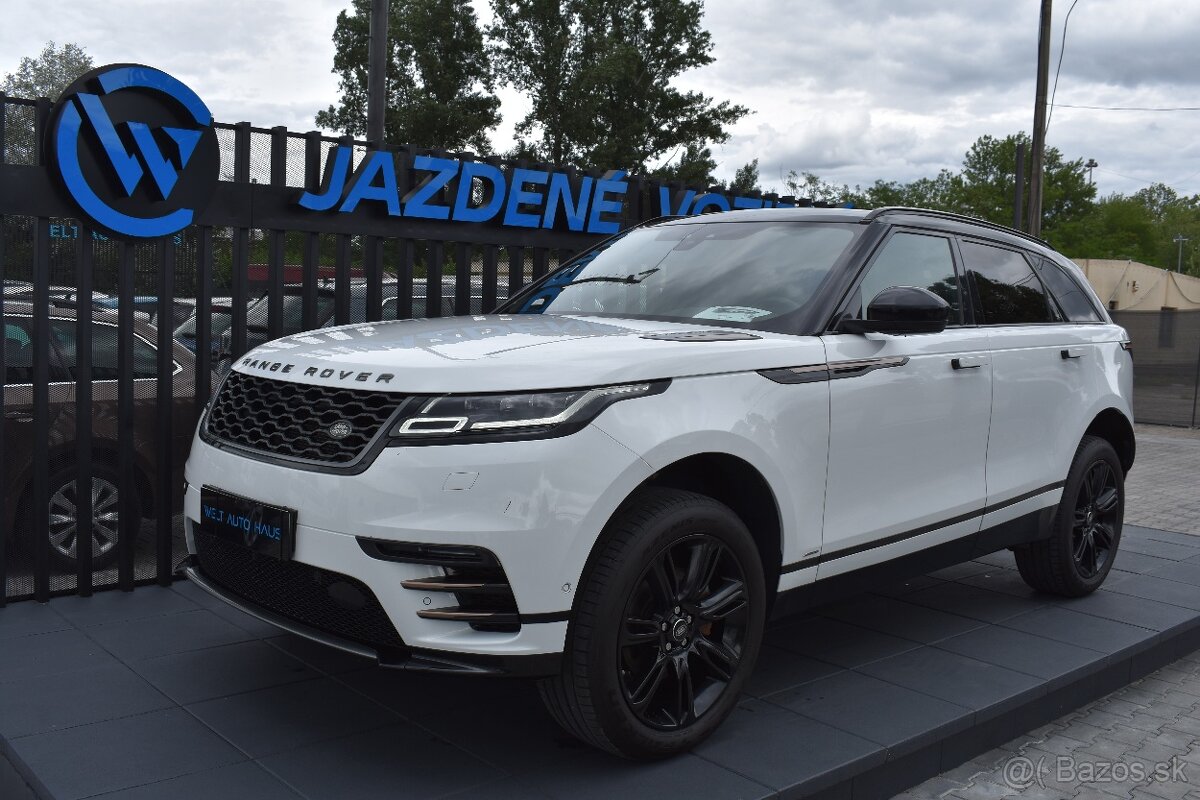Land Rover Range Rover Velar 2.0D I4 R-Dynamic S AWD A/T - 6