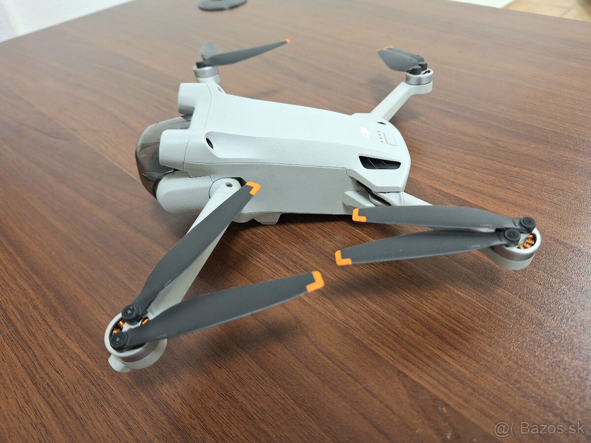 DJI mini 3 Pro + Fly more kit - 6
