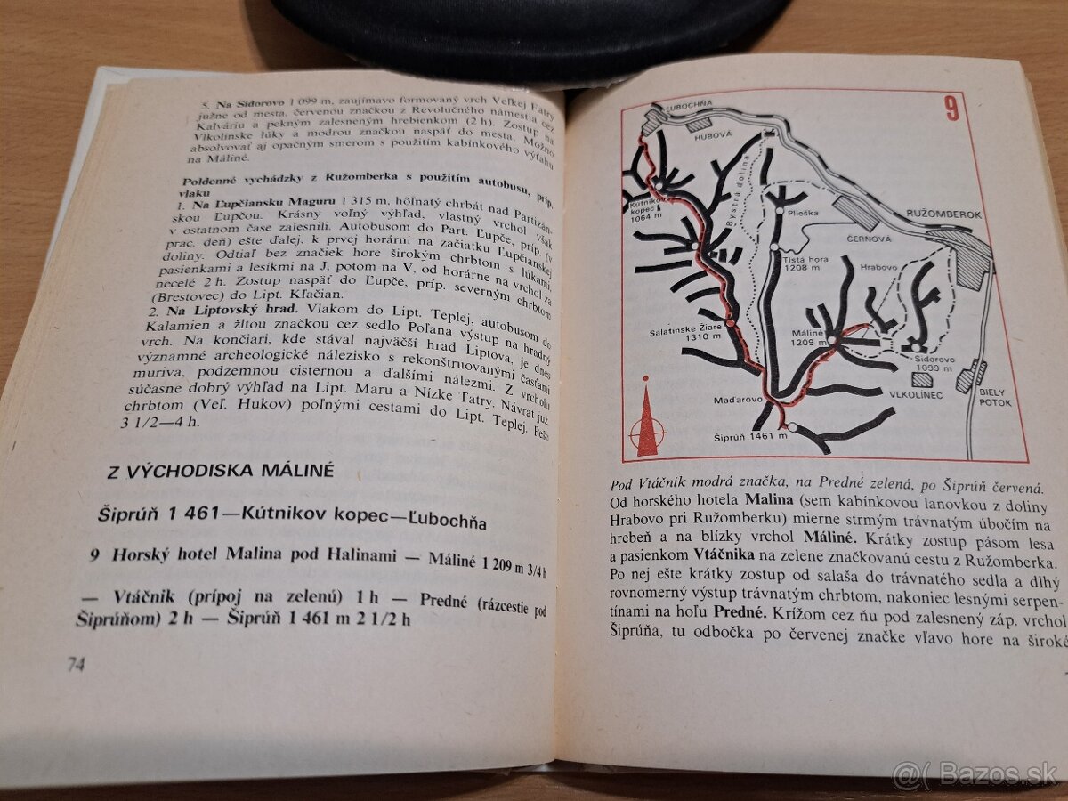 Turistický sprievodca - 6