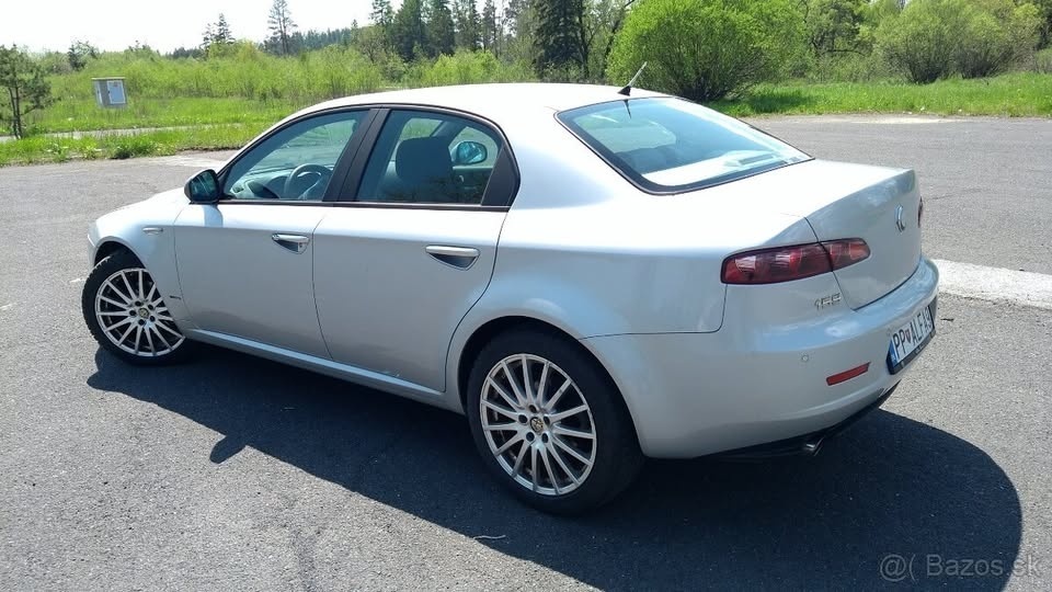 ALFA ROMEO 159 2.2 JTS, 136 kW, benzín, TK / EK do 2026. - 6