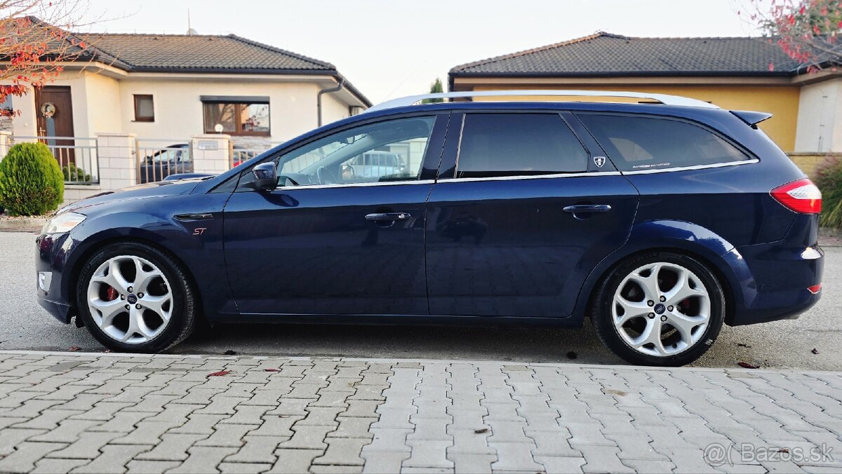 Ford Mondeo MK4 1,8 TDCi Turnier ST line (Exclusive Edition) - 6