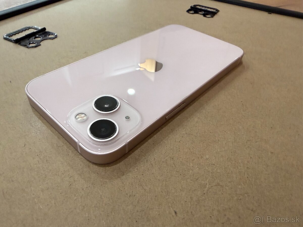 iPhone 13 128GB Ružová / Pink - 6