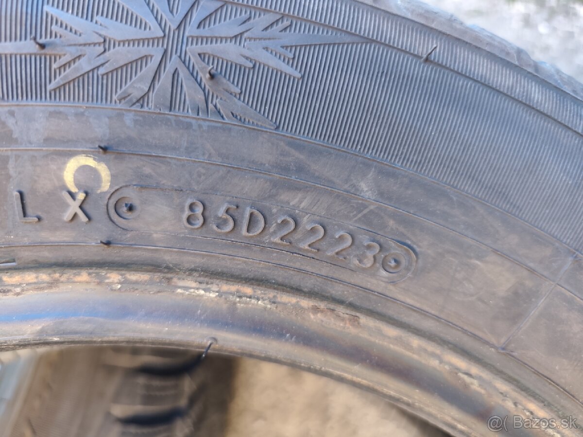185/65R15 92H Toyo zimná - 6