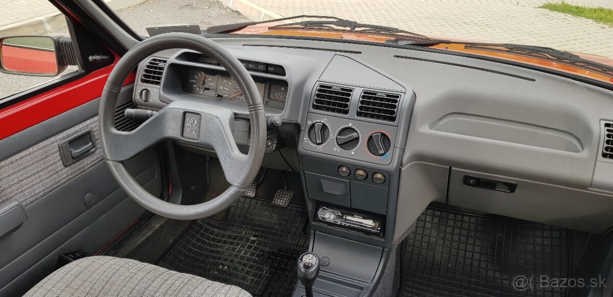 Peugeot 205 GRD 1.9d - 6