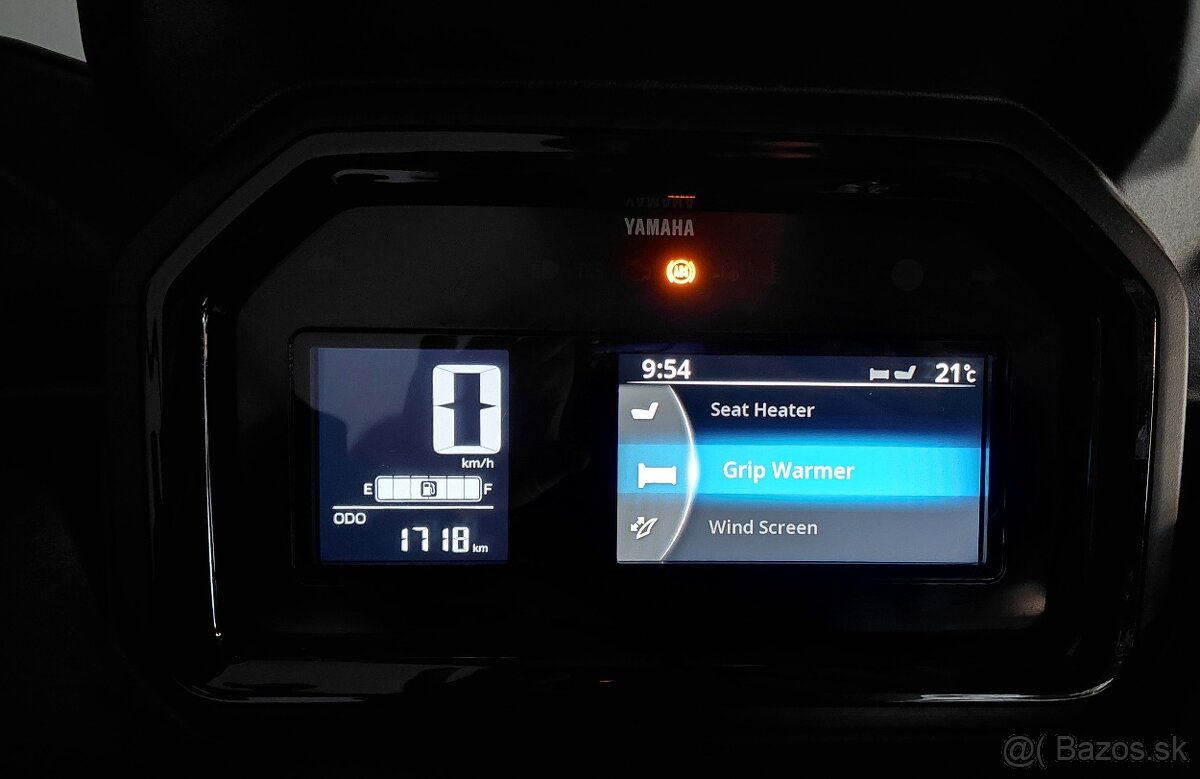 Yamaha XMAX 300 - Tech MAX - 6