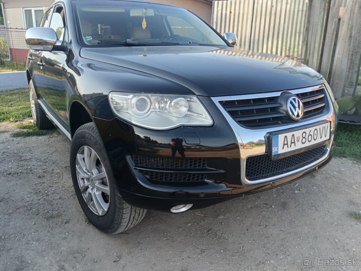 VW Touareg - 6