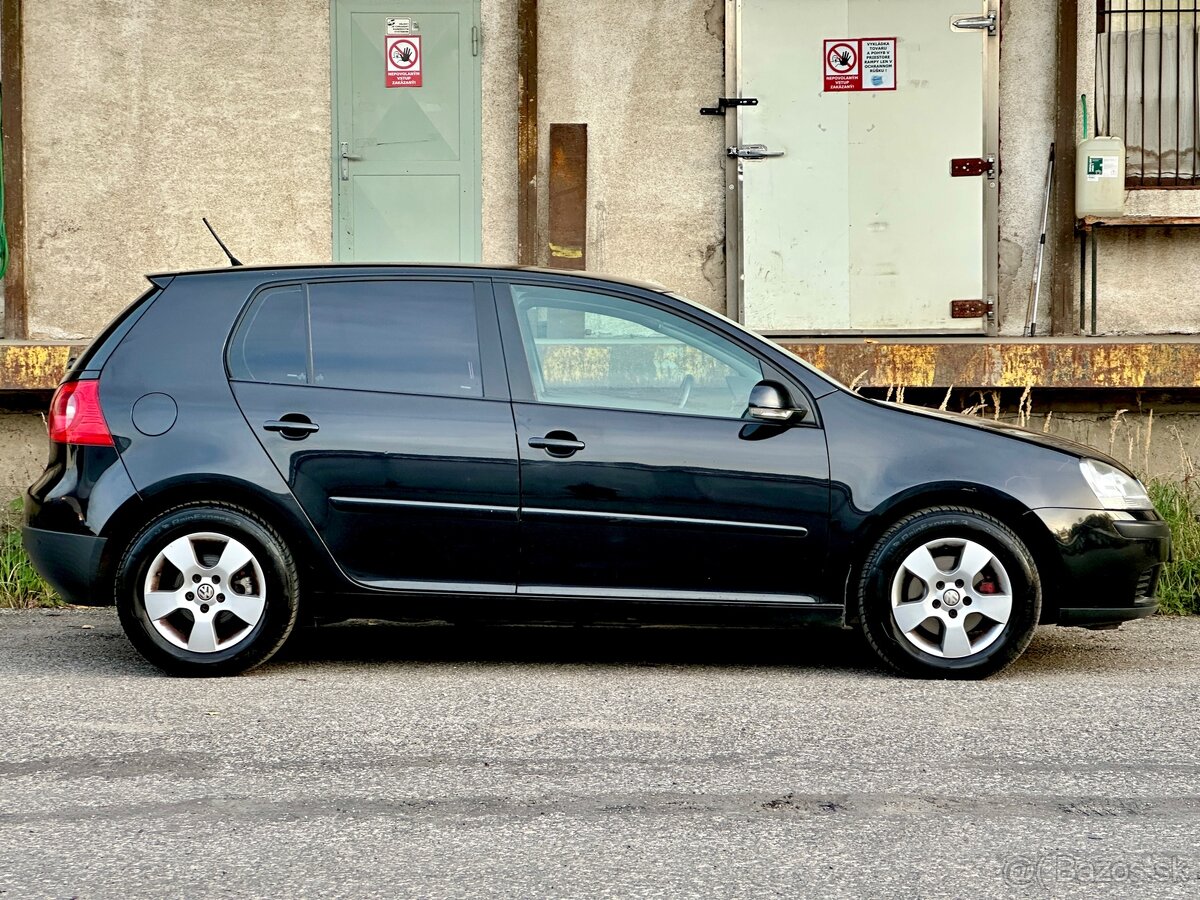 Volkswagen Golf 5 1.9TDI 77kw bez DPF 260 000km - 6