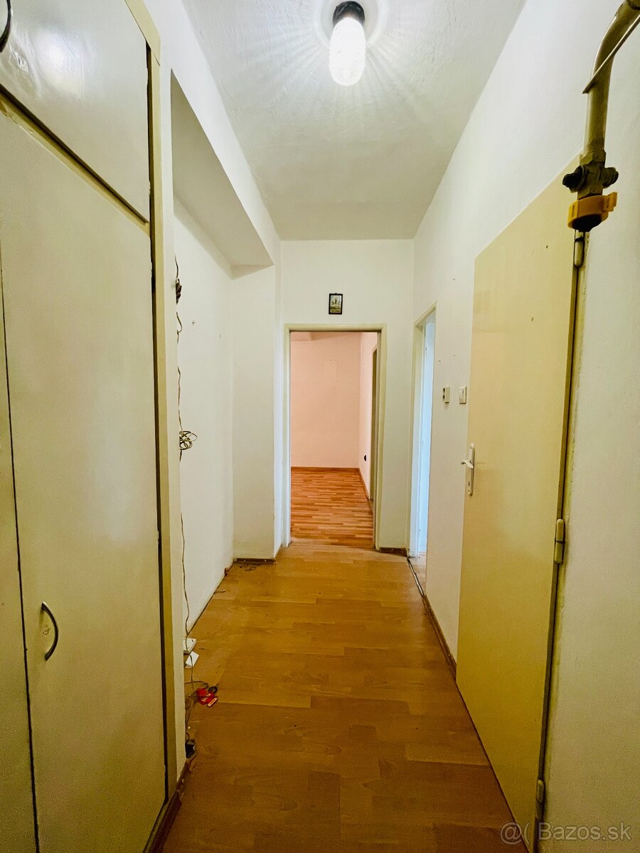 Na Predaj 2 izbový byt Prievidza 57 m² - 6