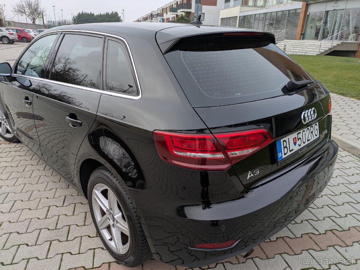 Audi A3 SPORTBACK 2017 - 6