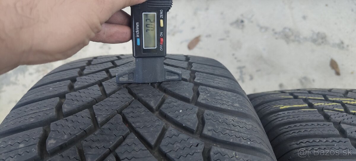 Zimné Bridgestone Blizzak 235/55/17 103V - 6