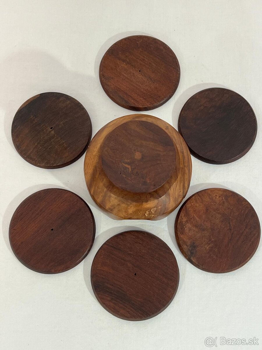 Drevene podložky - 6