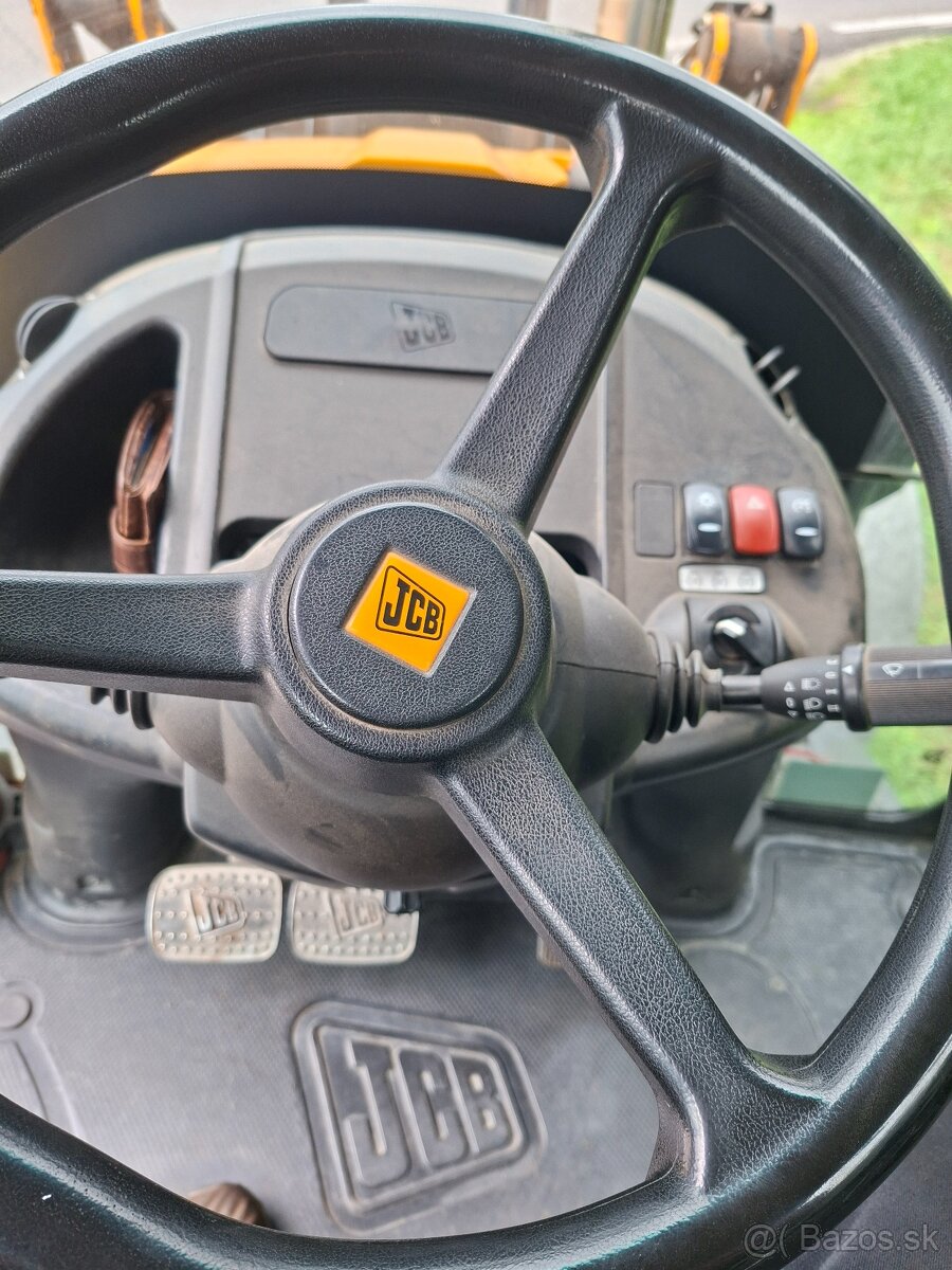 JCB 3CX 2015 - 6