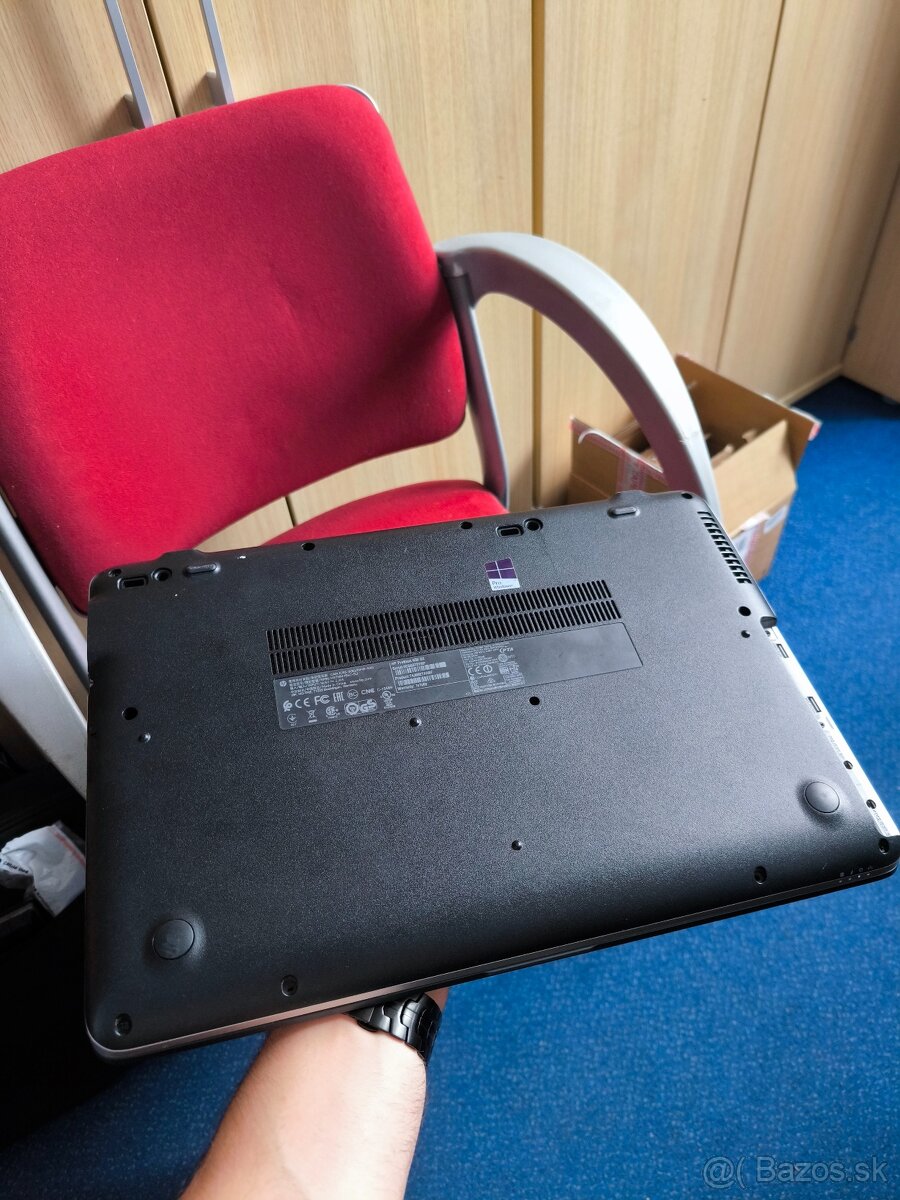 HP Probook 650 G2 - 6