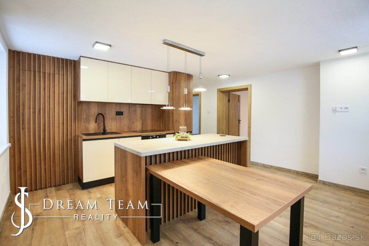 PRENÁJOM 2-izbový priestranný byt, 70m2, Banská Štiavnica - 6