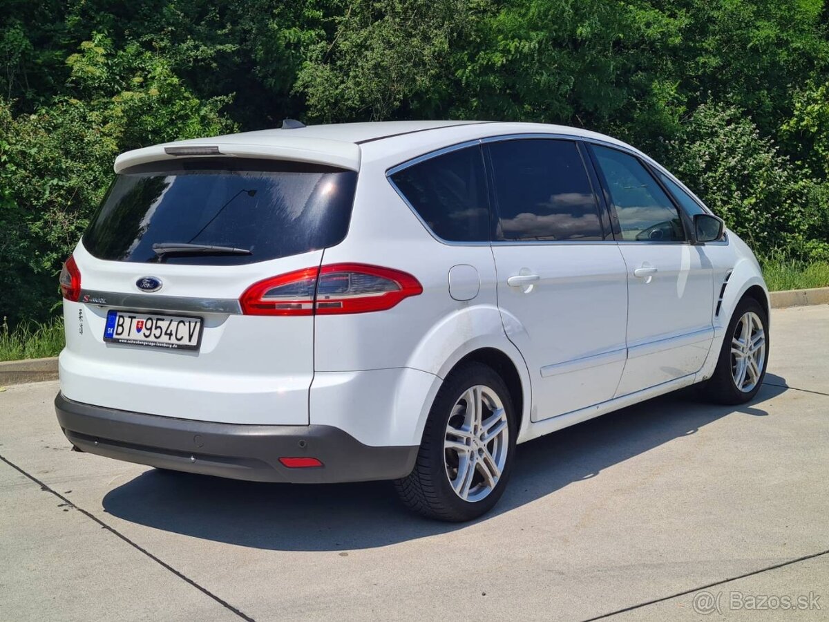 Ford S-Max 2.0 TDCi DPF 163k Titanium S A/T 7m - 6