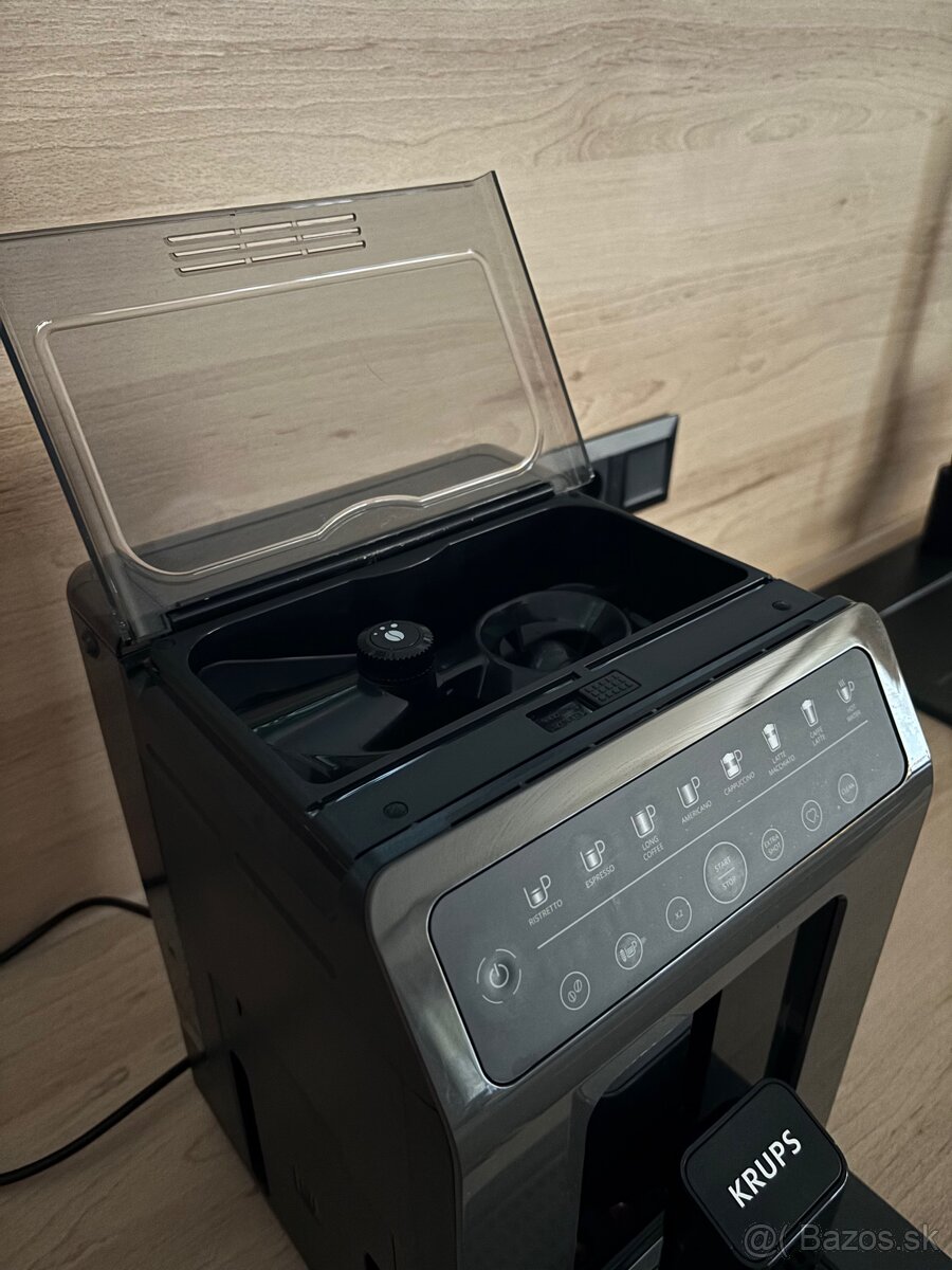 Automatický kávovar KRUPS EA89Z - 6