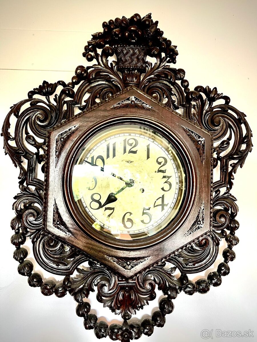 Starožitný nábytok - 6