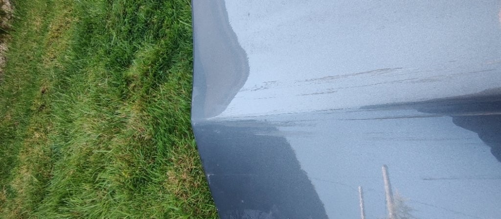 Mercedes GLC Coupe C253 253 2015 - 2022 - Lave zadne dvere - 6