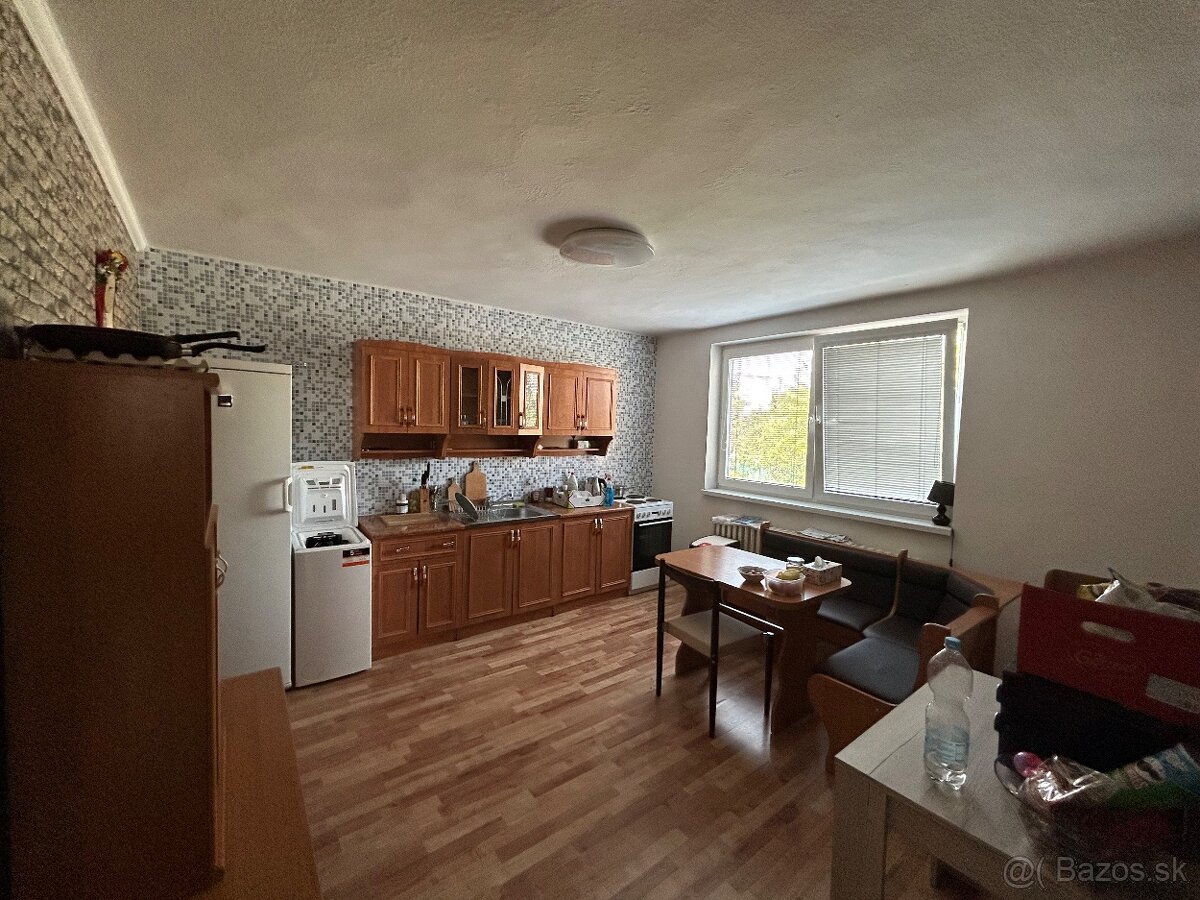 P3 izbový byt na prenájom - 6