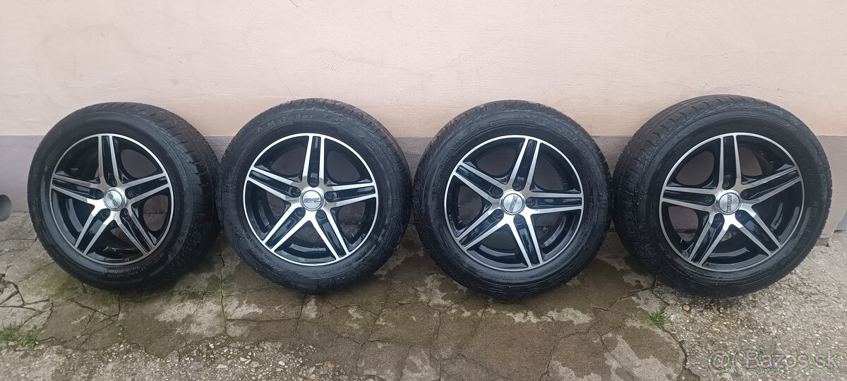 Kolesá na predaj - 6