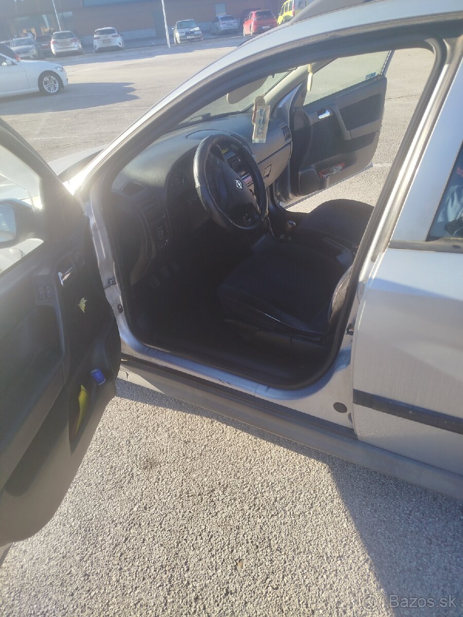 Opel Astra G caravan (kombi) - 6