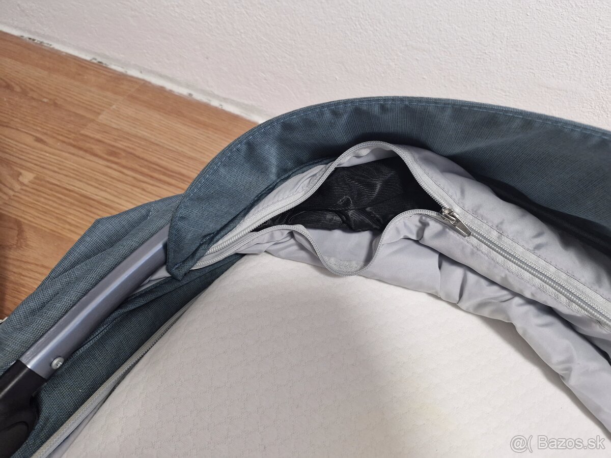 Trojkombinácia kočíka Espiro - 6