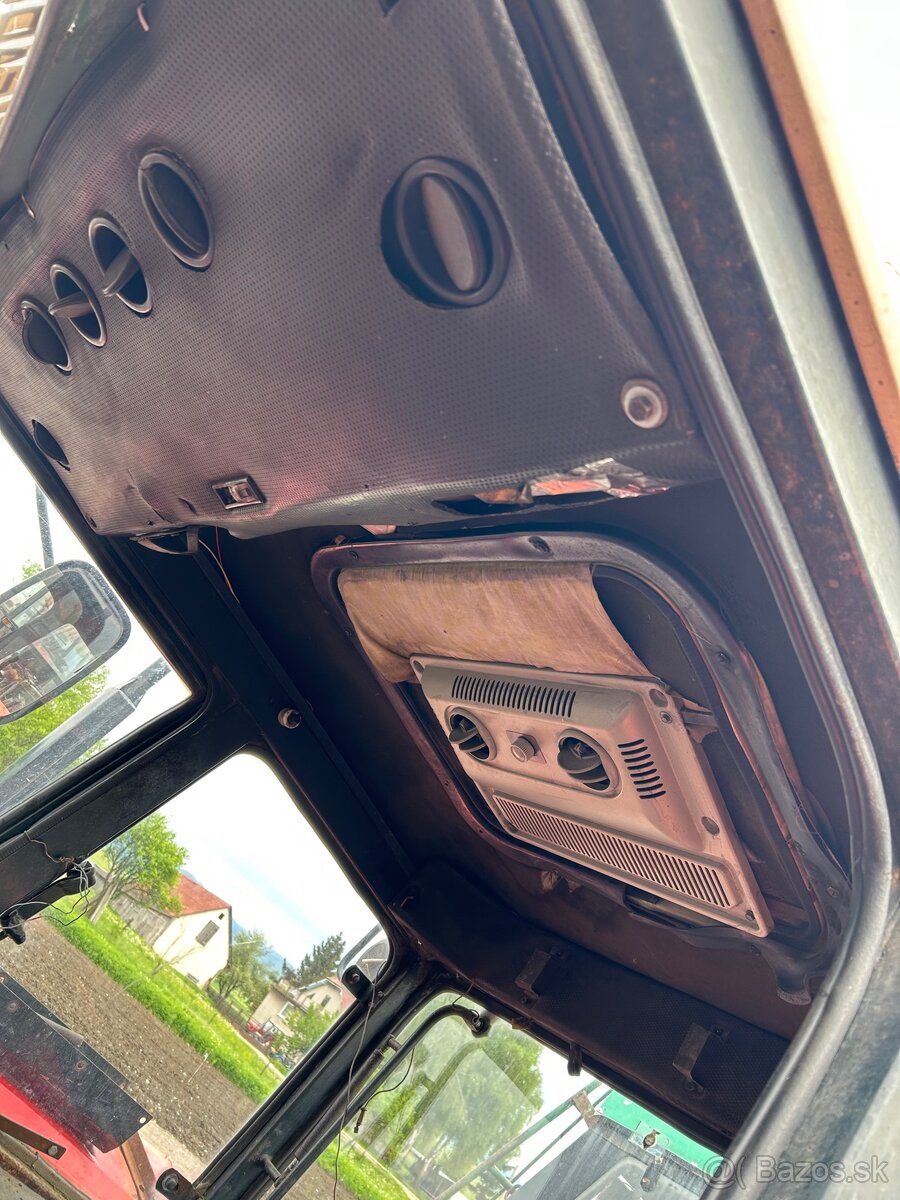 Predám kabínu typ C na zetor zts crystal - 6