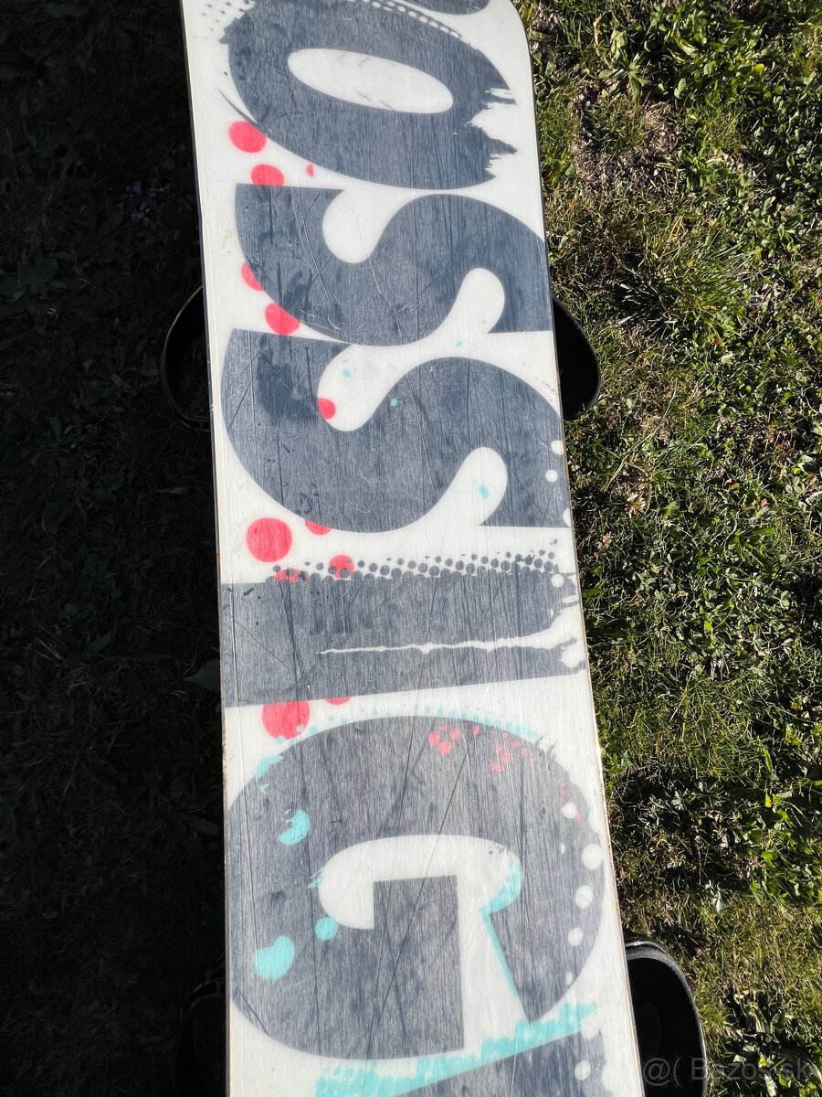 Snowboard Rossignol - 6