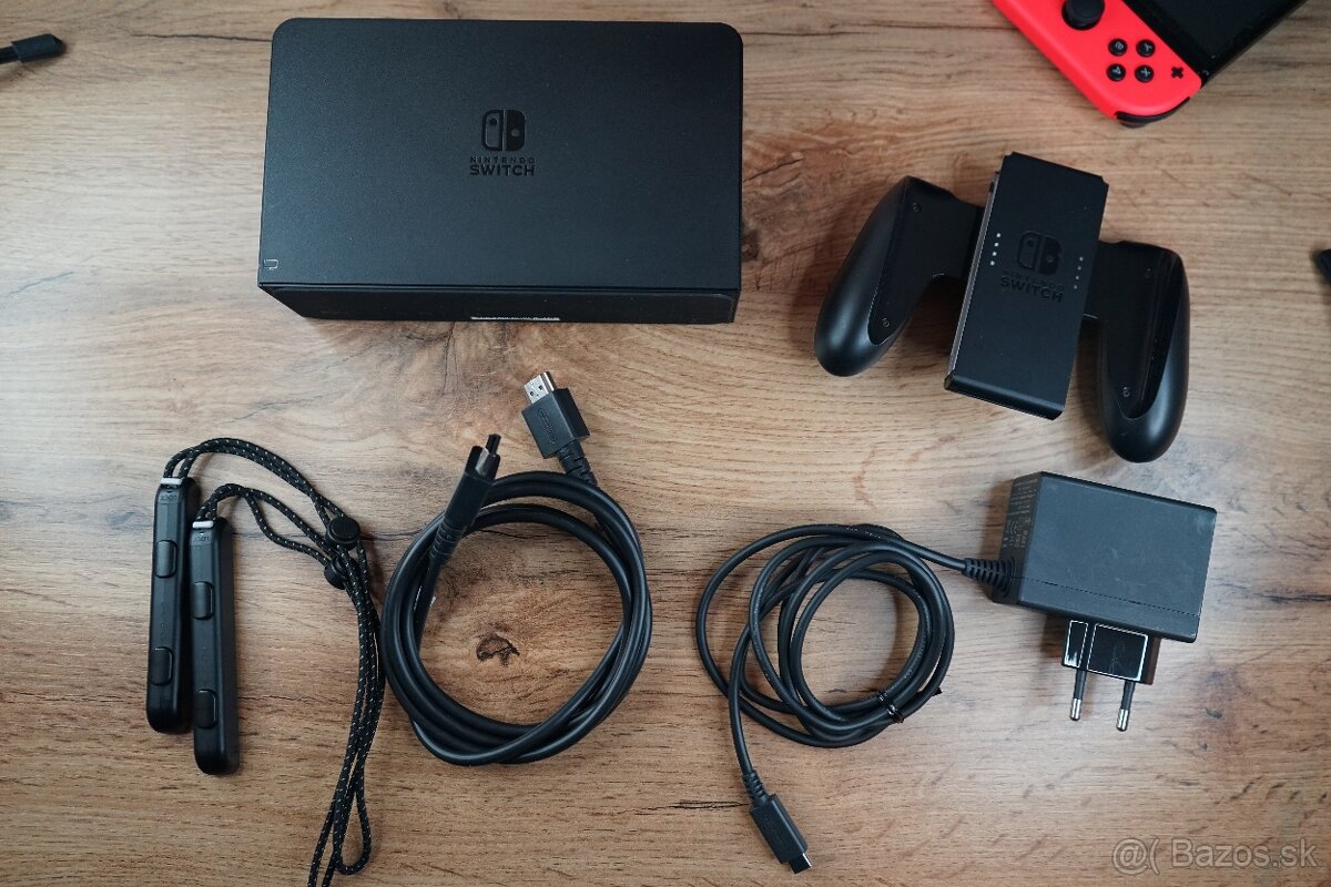 Nintendo Switch Oled 64GB - 6