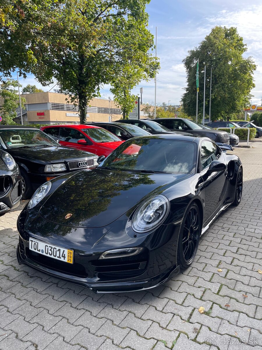 Porsche 911 Turbo 991.1 Tech Art cena bez DPH - 6