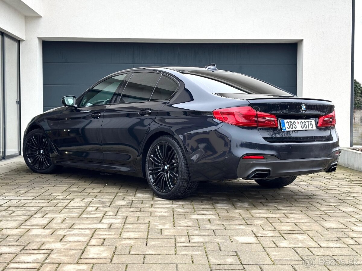 BMW 540i xDrive M Sport G30 - 6