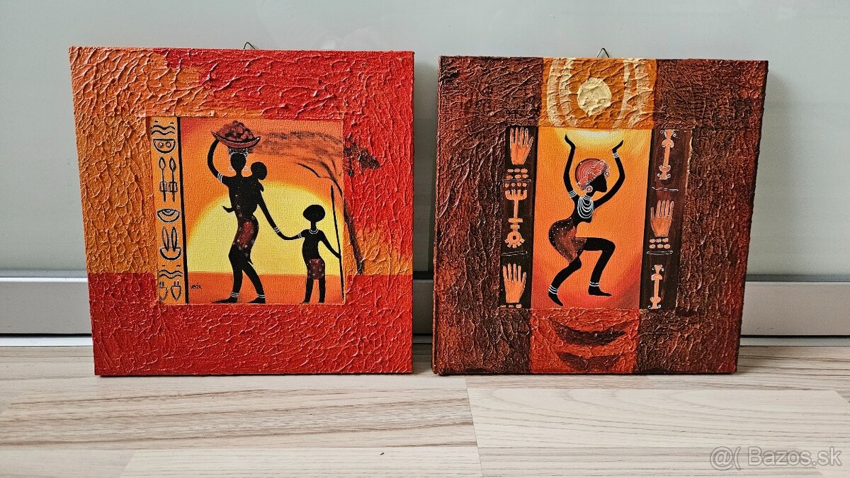 Obrazy 5ks spolu, alebo samostatne - 6