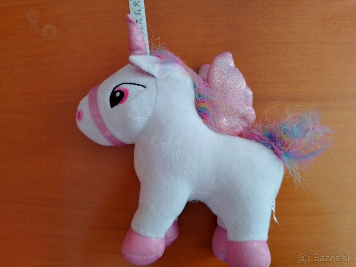 Unicorn (lampa a plyšák) - 6