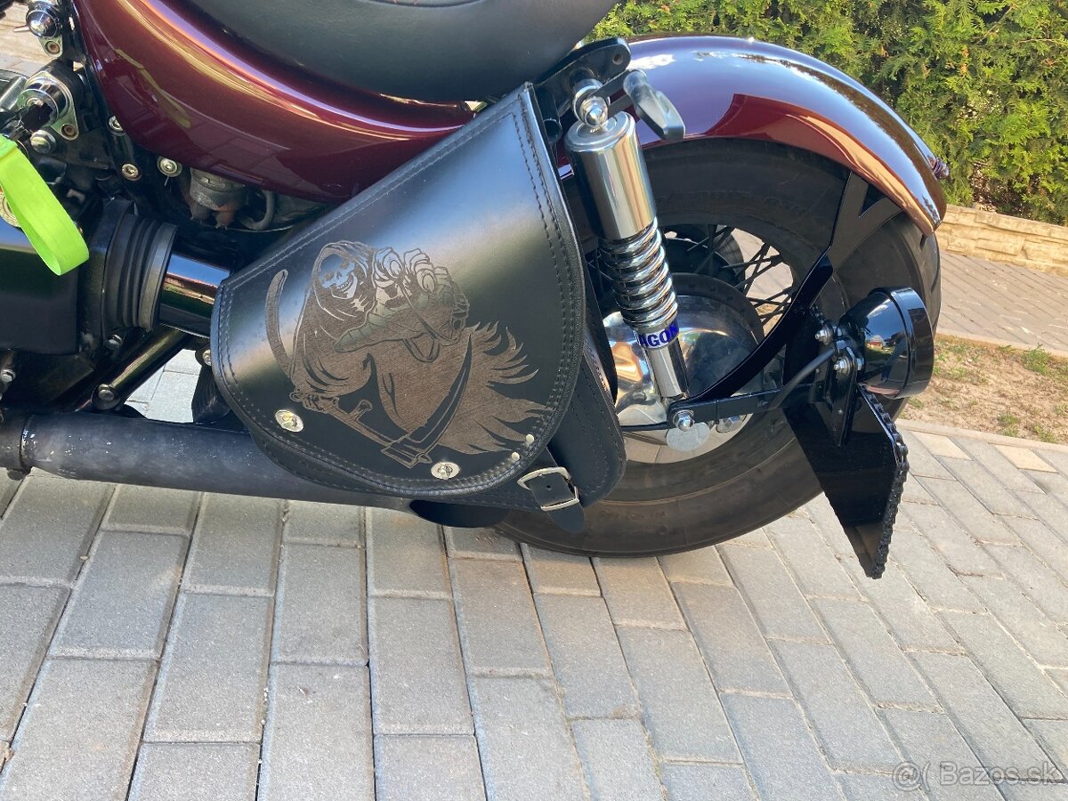 Suzuki Intruder VS 1400 - 6