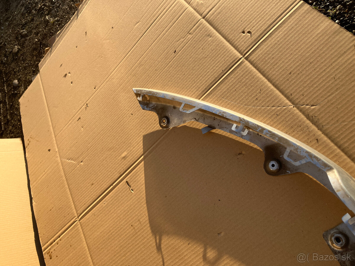 spoiler predni audi a6 c7 4g allroad - 6