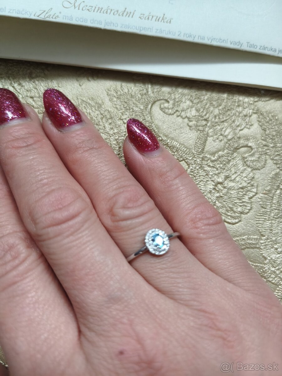 Zásnubný prsteň - 6