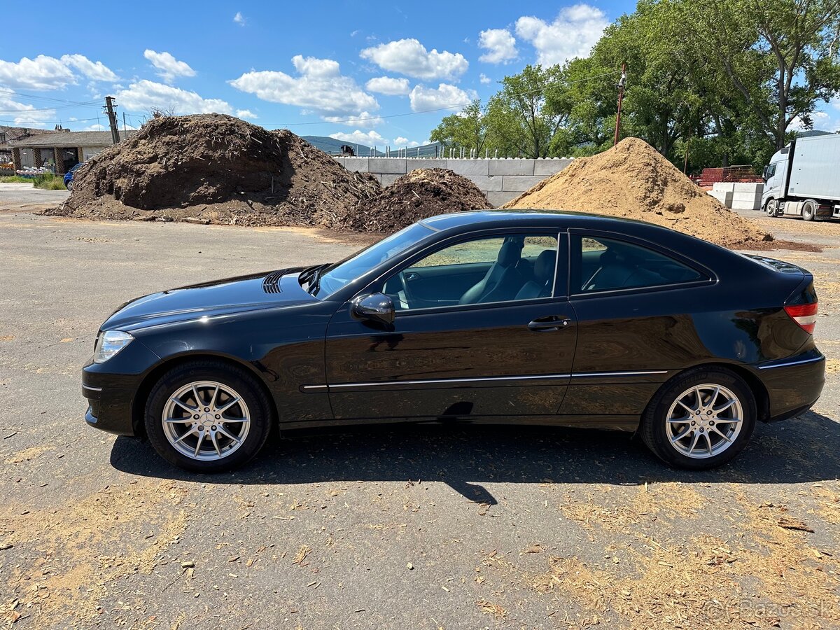 Predám Mercedes Benz CLC 180 Kompresor - 6