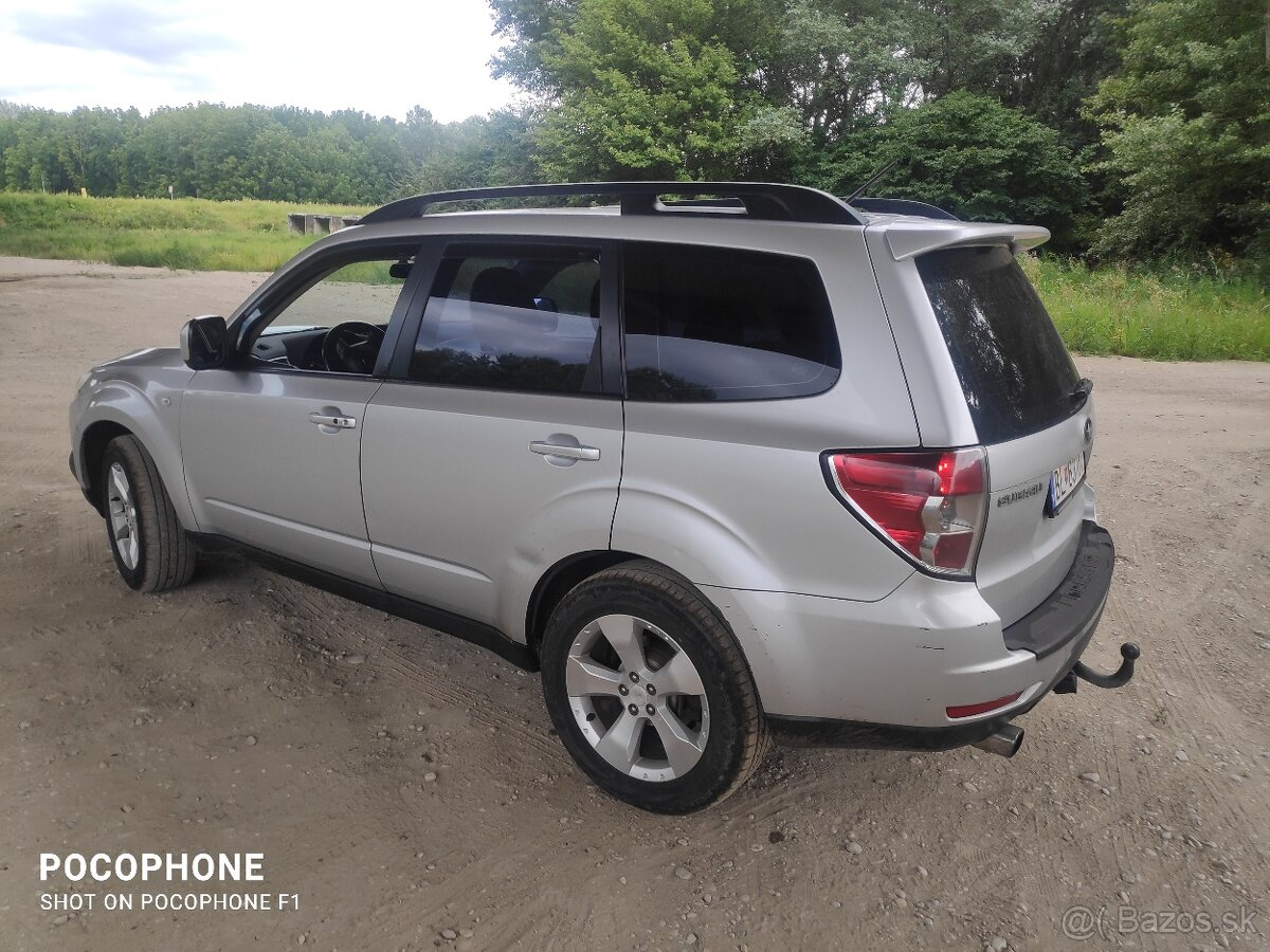 Predam Subaru Forester 2L diesel - 6