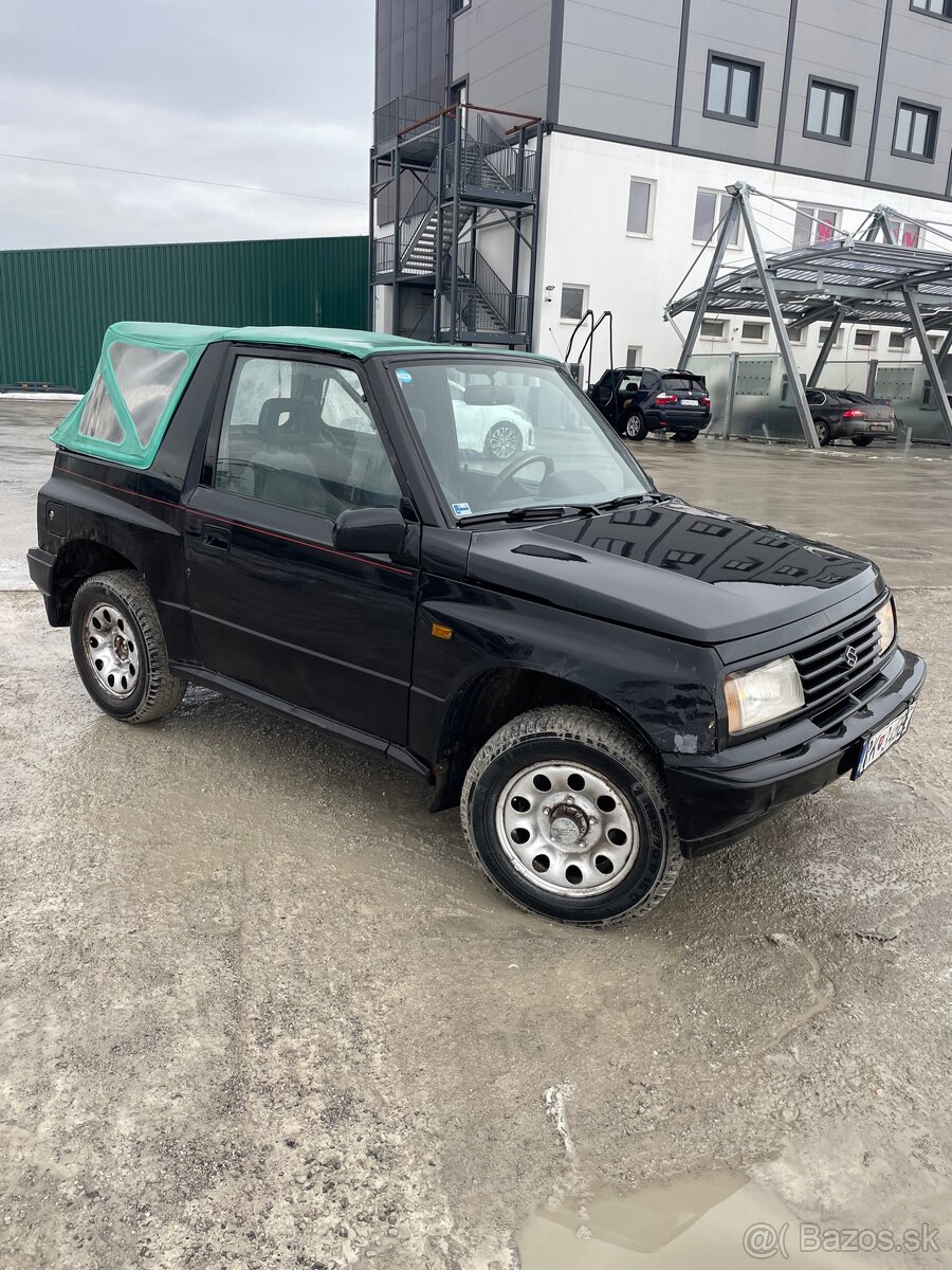 Suzuki vitara 1.6 nova stk - 6
