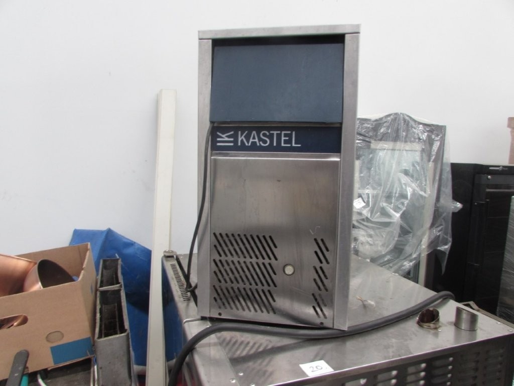 Gastrozariadenie - súbor predmetov - 6