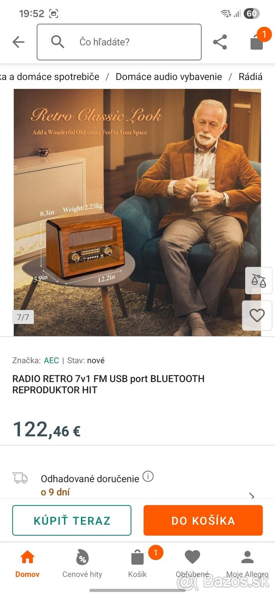 Retro radio - 6