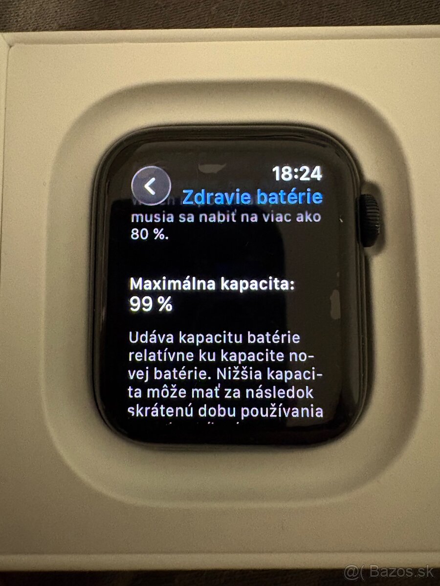 Apple Watch SE 2 - 6