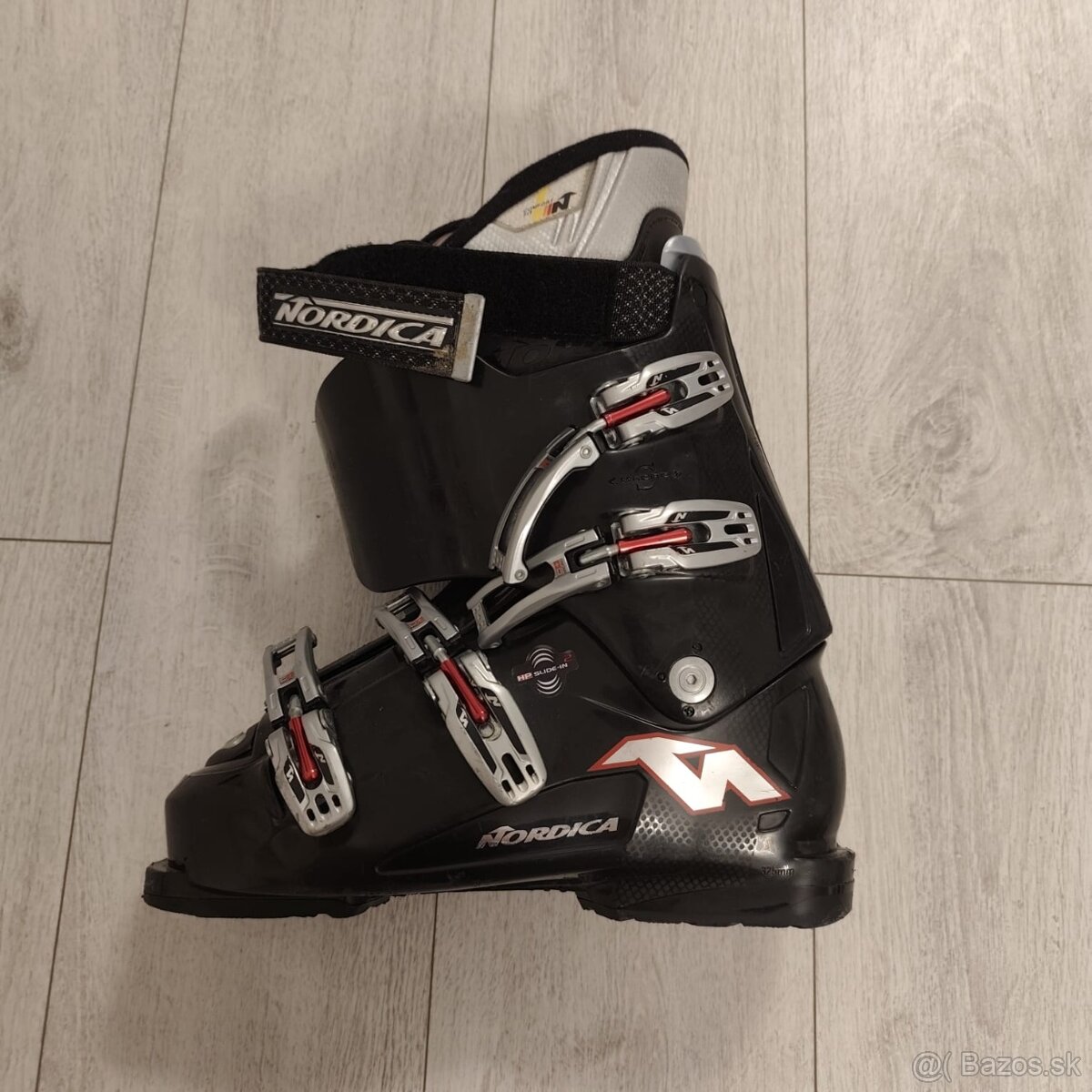 Krátke lyže "snowblade" - 6