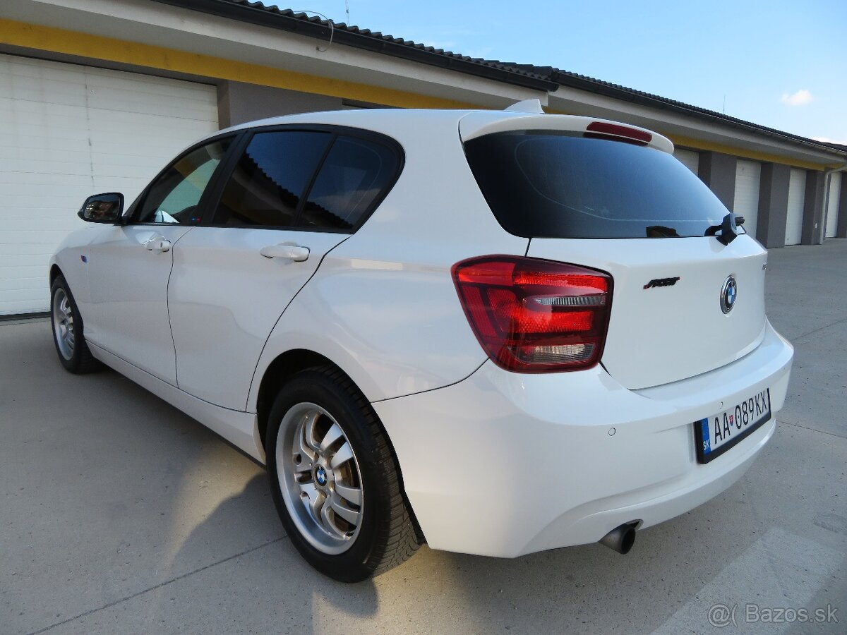 BMW 116i // Automat // VAM System // TOP - 6