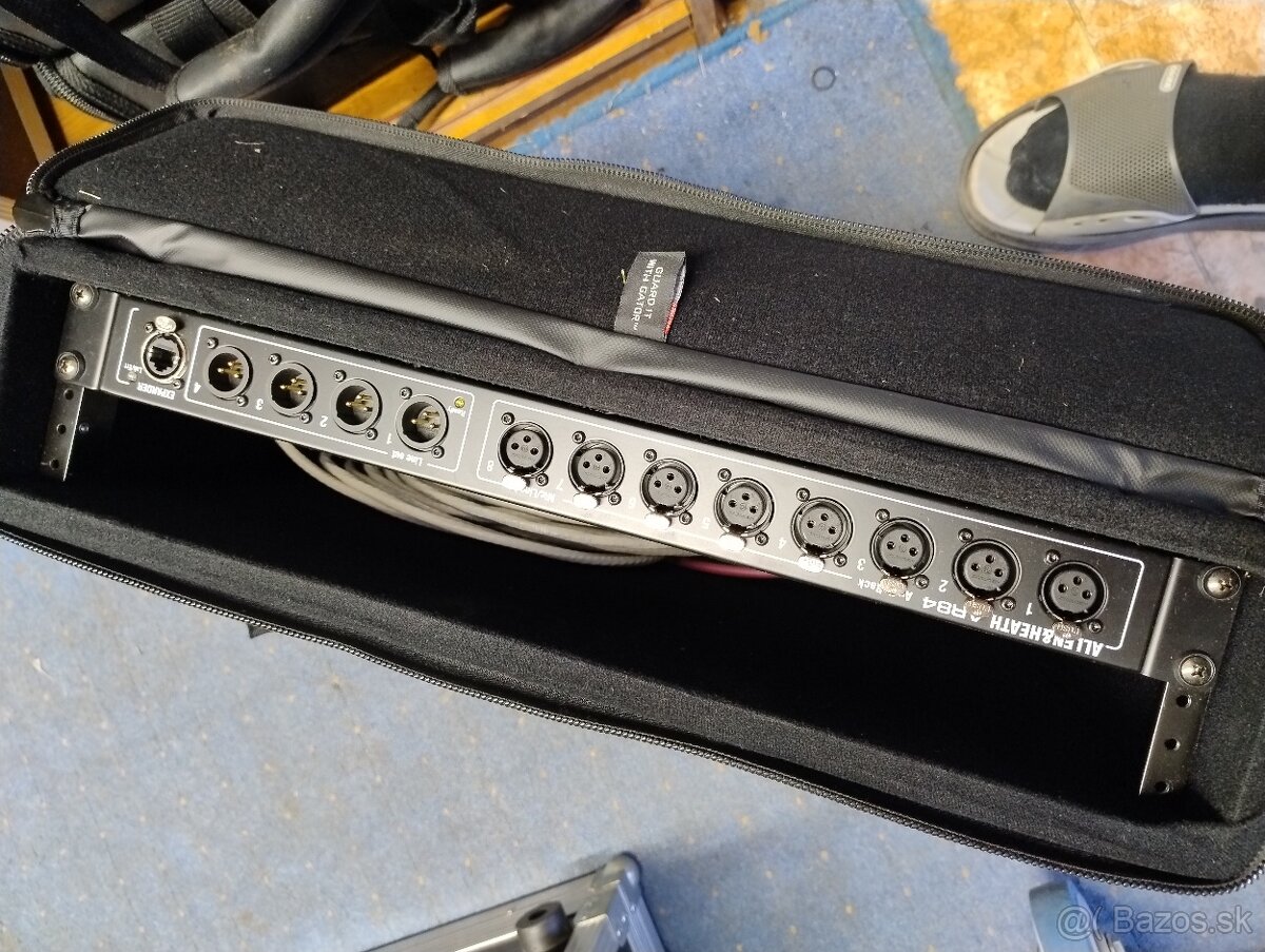 Predám mixpult Allen & Heath GLD-80 - 6